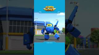 SUPERWINGS shorts Breakdance Time  Superwings  Super Wings superwings jett [upl. by Asel64]