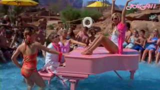 High School Musical 2 HSM2 Fabulous by Ashley Tisdale Music amp Lyrics  Part II [upl. by Gereld]