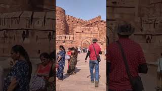 Agra Fort agra agratouristplaces [upl. by Richel882]