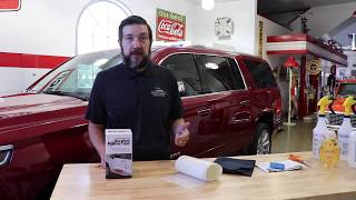 Weathertech Scratch Protection Film Kit Chevrolet Suburban Installation by California Car Cover [upl. by Llen]