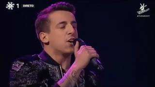 Fernando Daniel All Performances Winner of The Voice Portugal [upl. by Enidlarej]