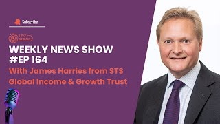 Interview with James Harries from STS Global Income amp Growth Trust [upl. by Lanahtan148]