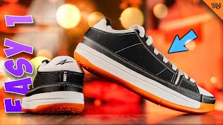 So This is a HOOP SHOE Serious Player Only EASY 1 Detailed Look amp Review [upl. by Aterg810]