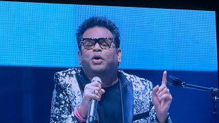 AR Rahman Live in Concert Abu Dhabi  Chaiyya Chaiyya  Dil Se [upl. by Kaiulani]