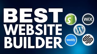 Squarespace vs WIX vs Wordpress vs Weebly vs Shopify l Website Builder Which One to Choose [upl. by Ahsillek254]