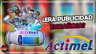 EL EQUIPO ACTIMEL II Cuando los cambios de diseño salen BIEN [upl. by Raul104]