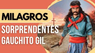 MILAGROS del GAUCHITO GIL ✨🙏¿Los conocías [upl. by Ahsaeit906]