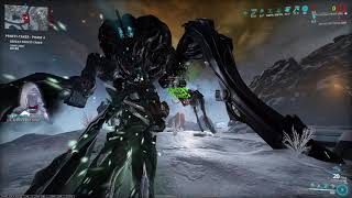 PT Chroma With Gloom Solo  Under 3 Minutes Extraction  Warframe Call Of Tempestarii [upl. by Newton]