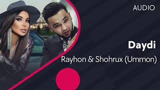 Shohrux Ummon va Rayhon  Daydi AUDIO [upl. by Blight]