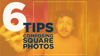 6x6 Tips to Square Compositions  Medium Format Photography [upl. by Annis609]