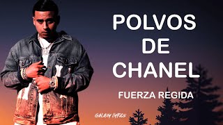 Fuerza Regida  Chuy Montana  POLVOS DE CHANEL LETRA 🎵 [upl. by Aiht236]