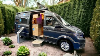 Knaus BOXDRIVE 680 ME  powerful large campervan for two [upl. by Loresz991]