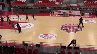 U15F Elite RVBC  Cholet Basket [upl. by Milford]