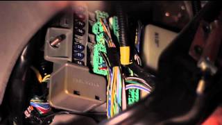 Honda Accord Ignition SwitchLock Cylinder Replacement [upl. by Blase770]