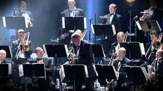 Michel Legrand and The London Big Band Orchestra Live in Paris [upl. by Cower]