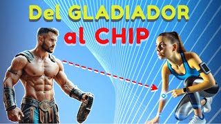 EL FITNESS Desde los Gladiadores Hasta los Implantes y Sensores en el Cuerpo [upl. by Paola352]