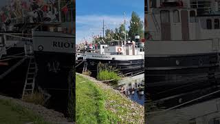 Riverboat Festival finland summer riverboats [upl. by Azaria]