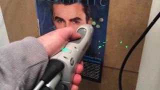 Sentient Lasers Review of Candela GentleMax Pro SL 14014 [upl. by Mosera786]