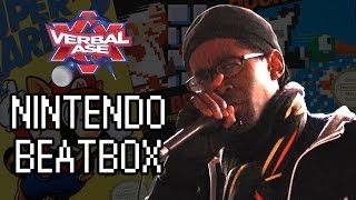 Nintendo Beatbox Verbal Ase Duck Hunt Super Mario Bros Dr Mario [upl. by Asa]