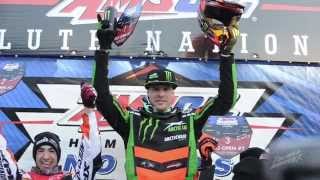 Tucker Hibbert 2014 Duluth National Snocross Edit [upl. by Hervey]