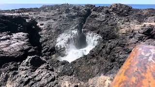 The Kiama Blowhole [upl. by Lessard]