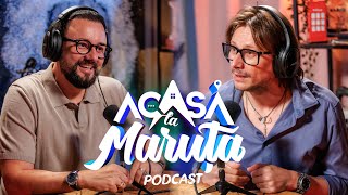 CE E ÎN SUFLETUL LUI MARIUS MANOLE POVESTEA DIN SPATELE SCENEI FĂRĂ MASCĂ  PODCAST 159 [upl. by Ursa]