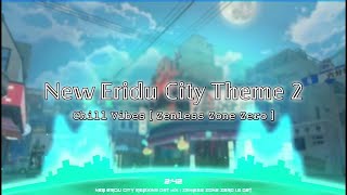 New Eridu City Theme 2 Night  Soundtrack Zenless Zone Zero [upl. by Einafit]