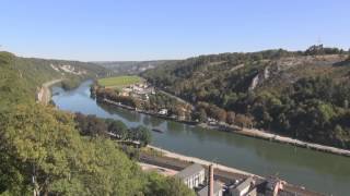 Balade à Bouvignes sur Meuse [upl. by Mercer]