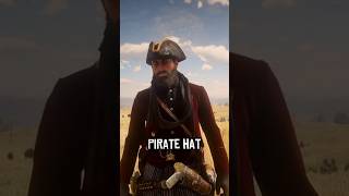 RDR2  Legendary Hat Locations  rdr2 gaming shorts [upl. by Penelopa]