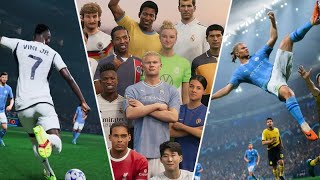 FIFA 24 Les meilleurs réglage de tout les paramètres [upl. by Eissolf386]