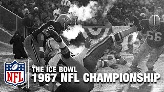 Cowboys vs Packers The Ice Bowl  1967 NFL Championship  NFL Classic Highlights [upl. by Rodina159]