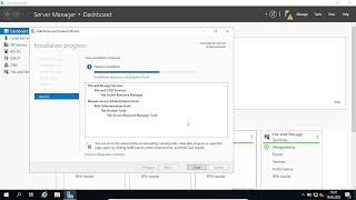 File Server Resource Manager Kurulumu Nasıl Yapılır [upl. by Vod]