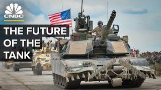 The Future Of The US Tank Force [upl. by Ahseel]