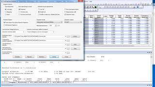 PSS®E Tutorial 4  Contingency Analysis Tools [upl. by Nathanael582]