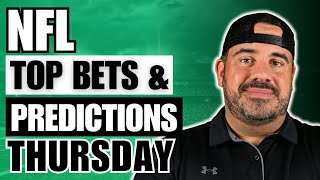 NFL THURSDAY PROFIT HUNT  CINCINATTI VS BALTIMORE FULL GAME BREAKDOWN  TOP BETS amp PREDICTIONS [upl. by Ettesel]