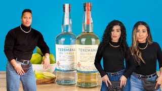 We Tried The Rocks Tequila 💪Teremana Tequila Review [upl. by Chrisy]