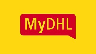 Register for the MyDHL Portal [upl. by Emmaline]