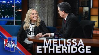 Melissa Etheridge on Surprising Fans at Her Broadway Show quotMy Windowquot [upl. by Oleusnoc]