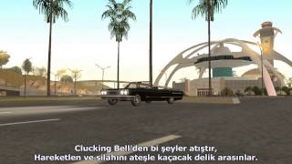 GTA San Andreas Theme Song Türkçe Çeviri [upl. by Auhsoj104]