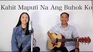 KAHIT MAPUTI NA ANG BUHOK KO song cover  Andree Bonifacio [upl. by Lien]