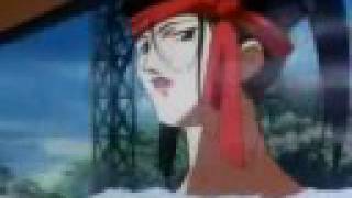 The Most Unlucky Of The Anten Seven In Outlaw Star AMV [upl. by Hamnet345]