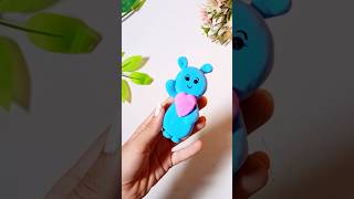 Easy kids craftshorts trending viralvideo youtubeshorts kids reels craft ytshorts clay kid [upl. by Rhoda]