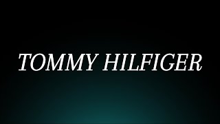 Learn How to Pronounce Tommy Hilfiger Correctly American Luxury Clothing Brand [upl. by Nerreg]