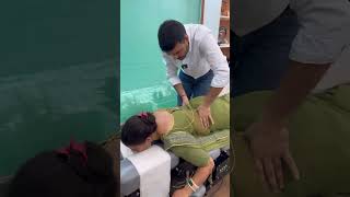 chiropractic sciatica chiropractor physiotherapy [upl. by Arehs]