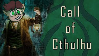 Davvys Guide to Call of Cthulhu [upl. by Bauer9]