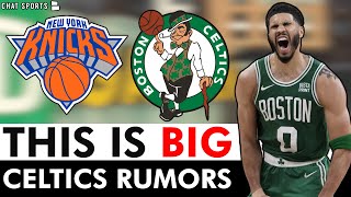 Boston Celtics MIGHT Have Just Got Some BAD News  Celtics Rumors [upl. by Mulac853]