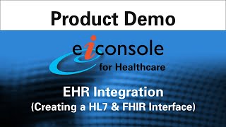 EHR Integration with HL7 and FHIR Interface [upl. by Sephira760]