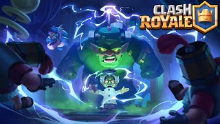 Halloween Arena  Clash Royale OST Soundtrack Theme Season 64Goblinstein [upl. by Davin]