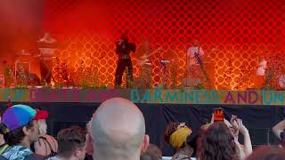 Crazy P Live at Beatherder 2024 stephenmartin7091 [upl. by Addie]