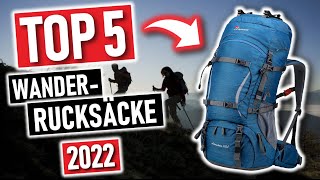 Die besten WANDERRUCKSÄCKE 2024  Top 5 Trekkingrucksäcke im Vergleich [upl. by Odnarb]